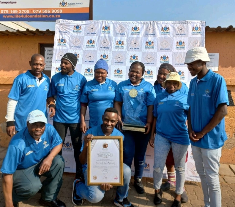 Celebrates 12 years of Breaking Poverty, Building Futures 1000153662