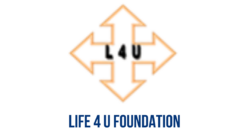 life 4 u foundation logo